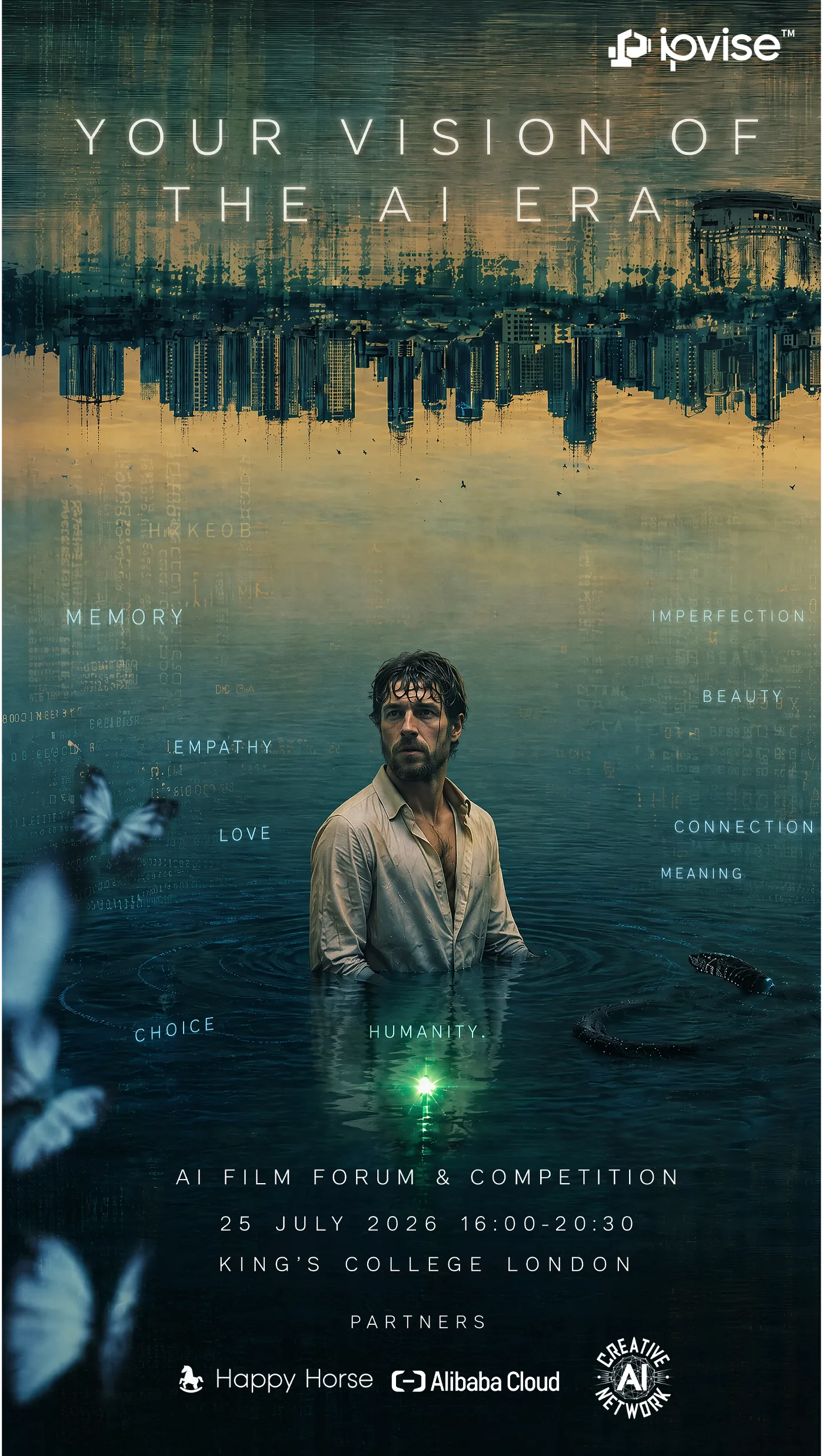 AI Film Forum & Competition — Your Vision of the AI Era