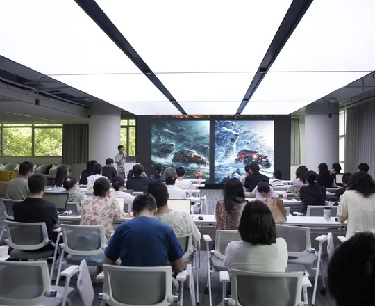IPVISE AI × Yueyue Books — event session